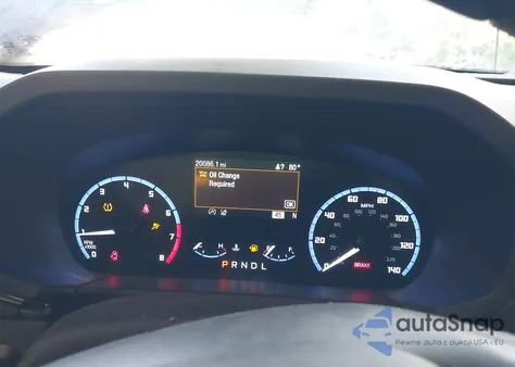 2021 Ford Bronco Sport Big Bend from USA, damaged, VIN 3FMCR9B61MRB32601